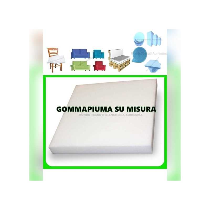 Gommapiuma Per Cuscini...