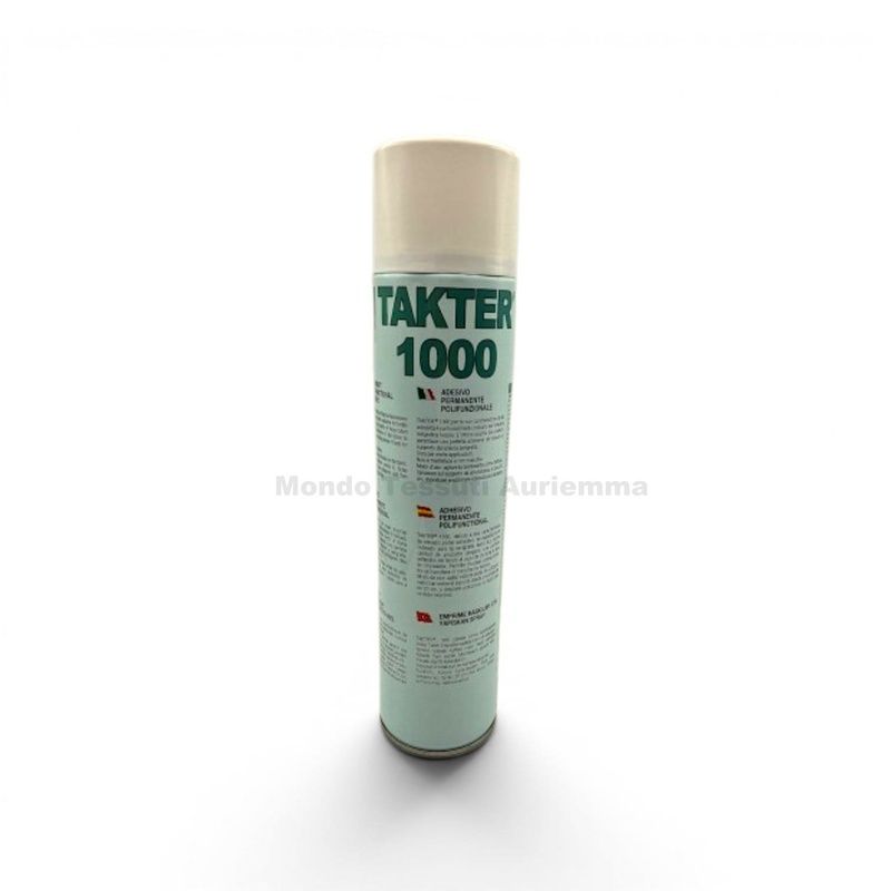 Takter 1000| Adesivo spray...