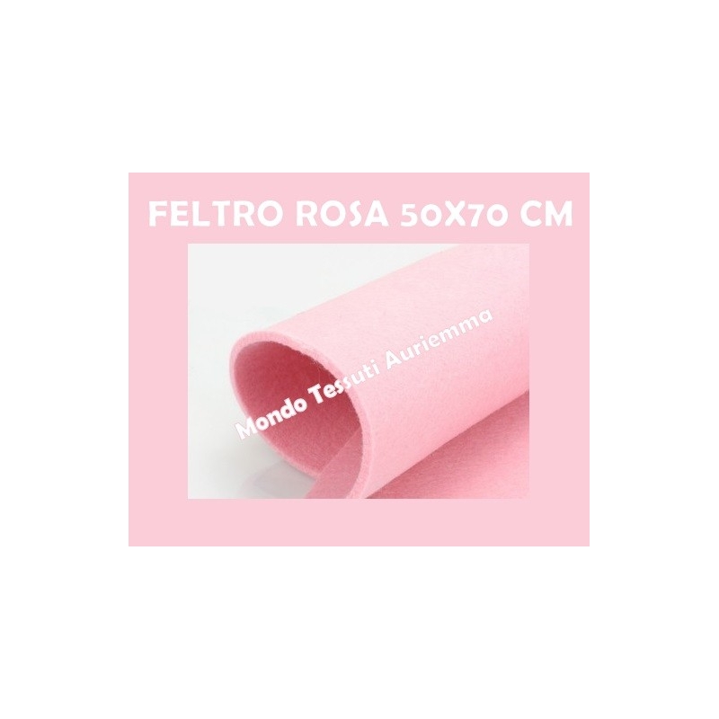 Feltro | Colore  Rosa...